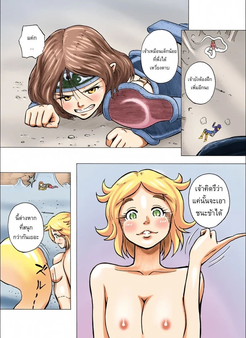 ภาพสุดท้ายก่อนสลาย 4