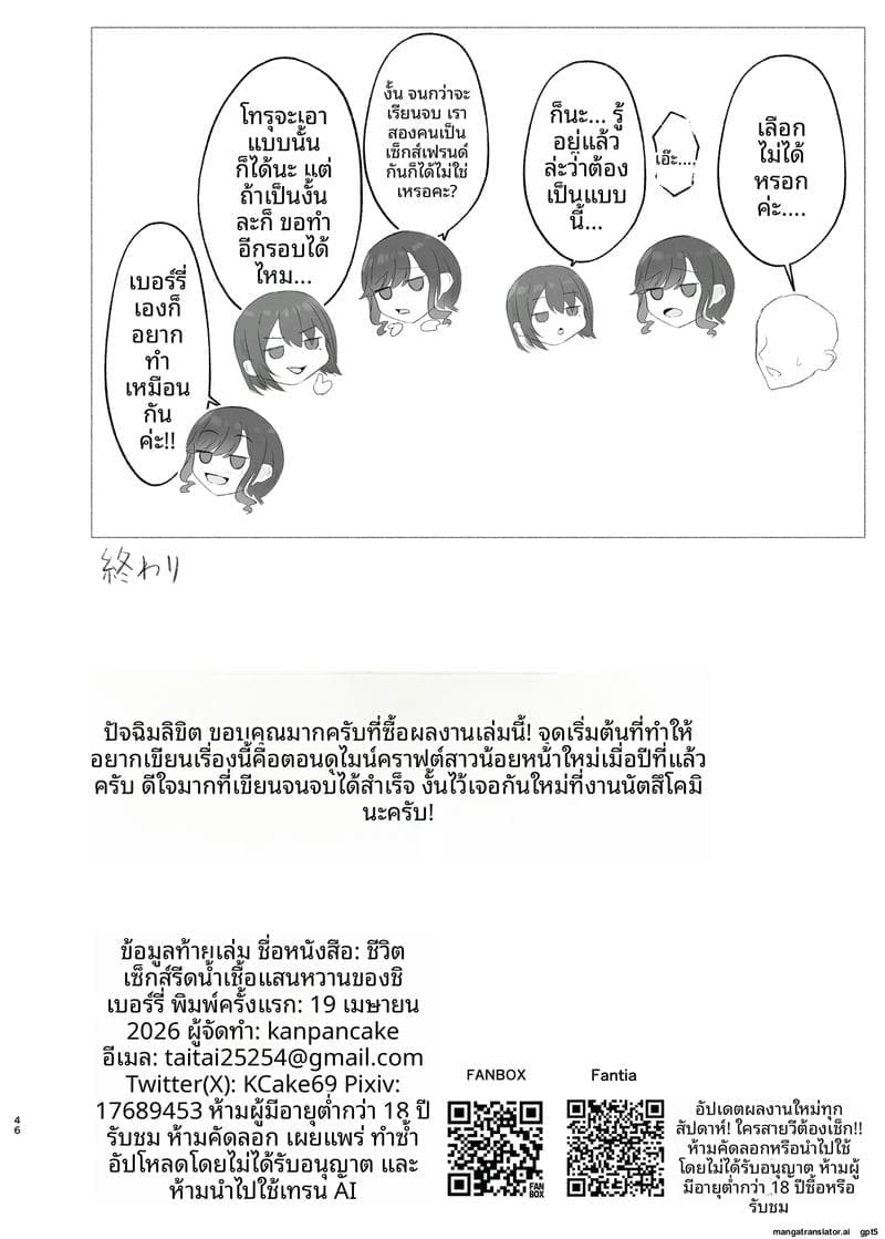 วีทูเบอร์สาวร่าน 44
