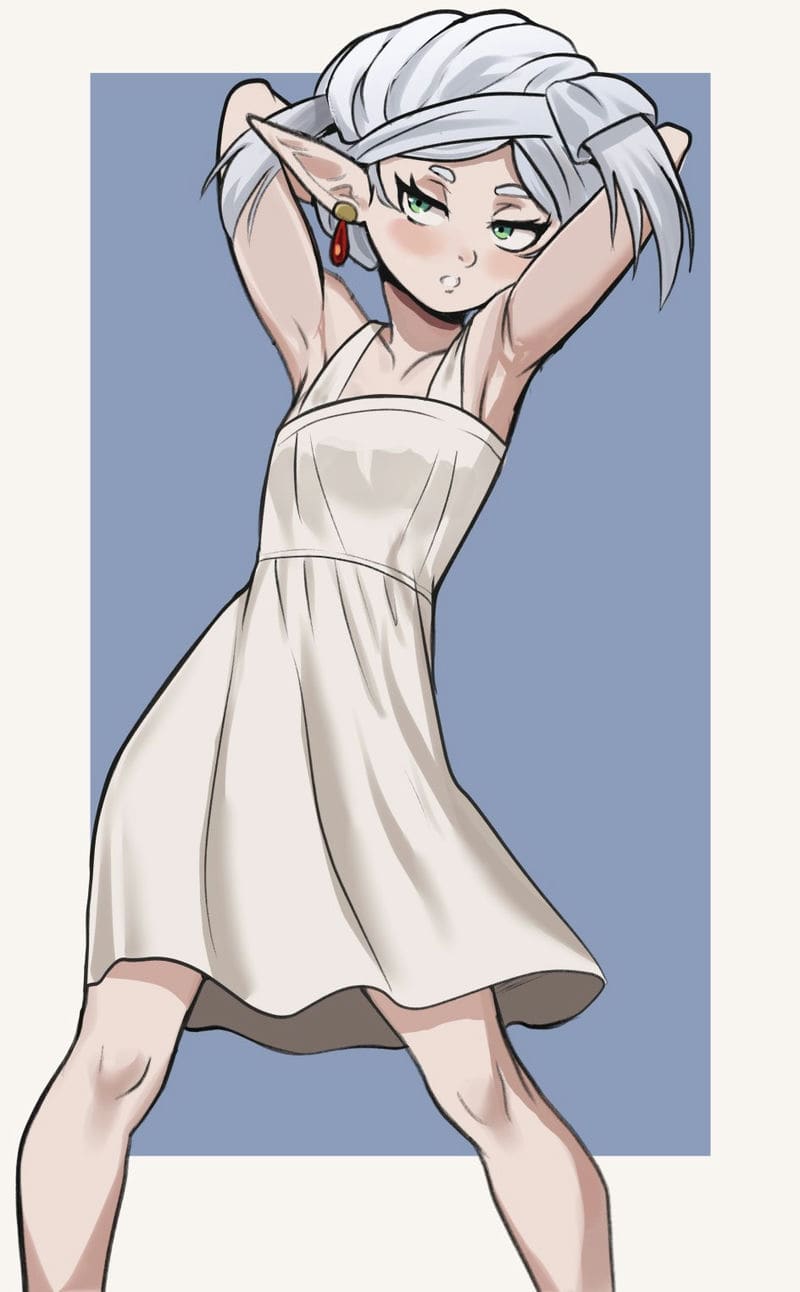 ฟรีเรน... โดนเย็ดสุดๆ 4