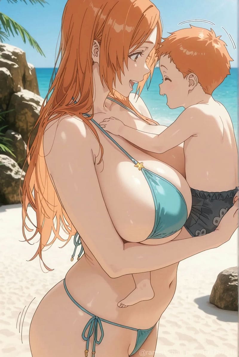 โอริฮิเมะ... โดนเย็ดสุดๆ 1