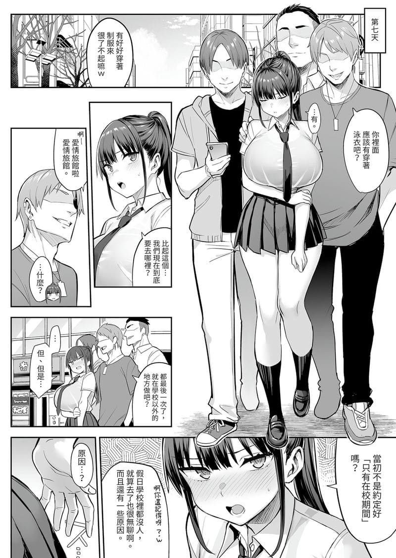 เพื่อนสาว... โดนวายร้ายเย็ดสุดๆ 7 วัน (ตอนล่าง) 27