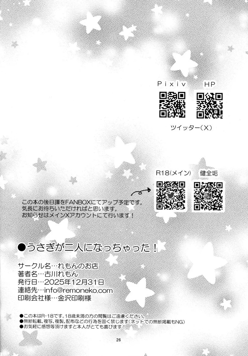 อ่านโดจิน ดับเบิ้ล Bunny Ganyu หน้า 24 แปลไทย