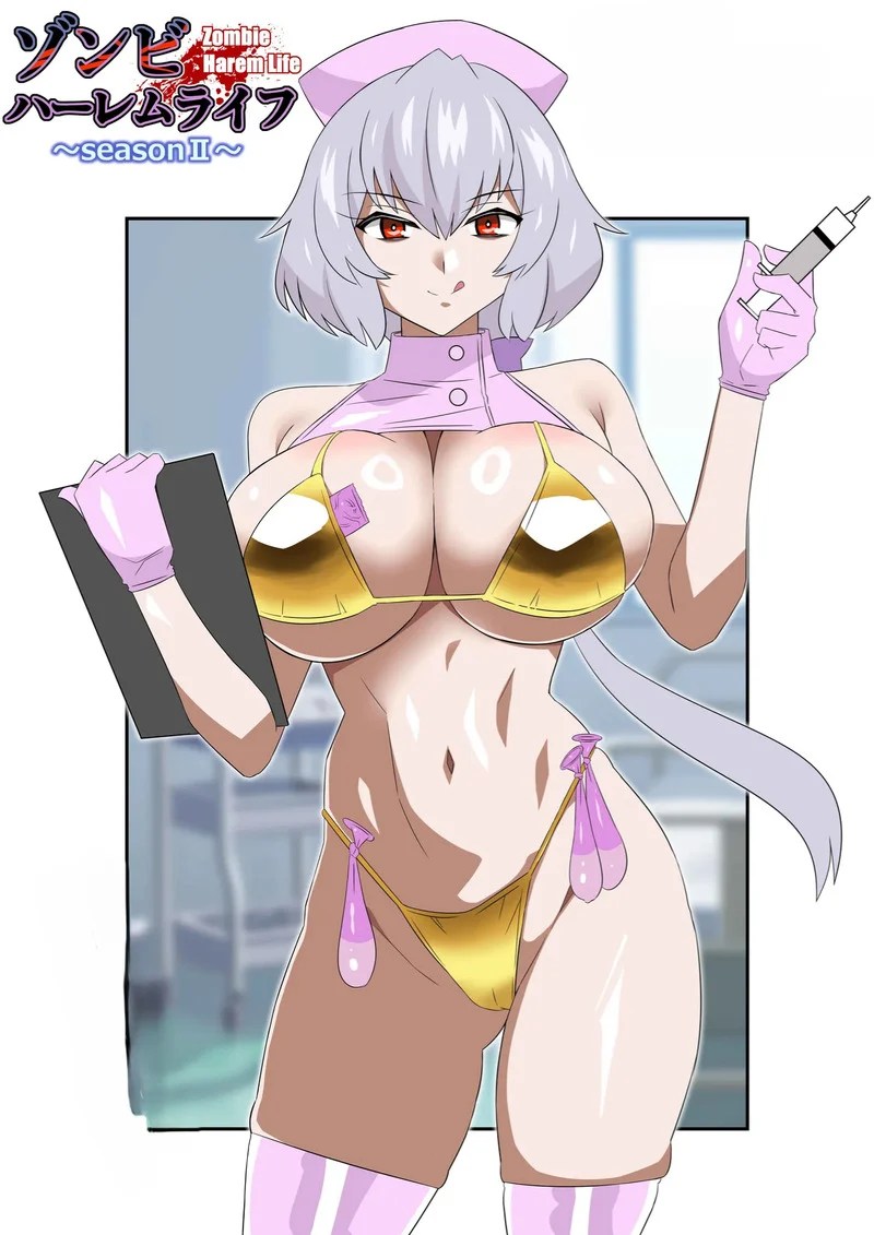 อ่านโดจิน ฮาเร็มซอมบี้ 10 แปลไทย หน้า 2 แนว kagemusya