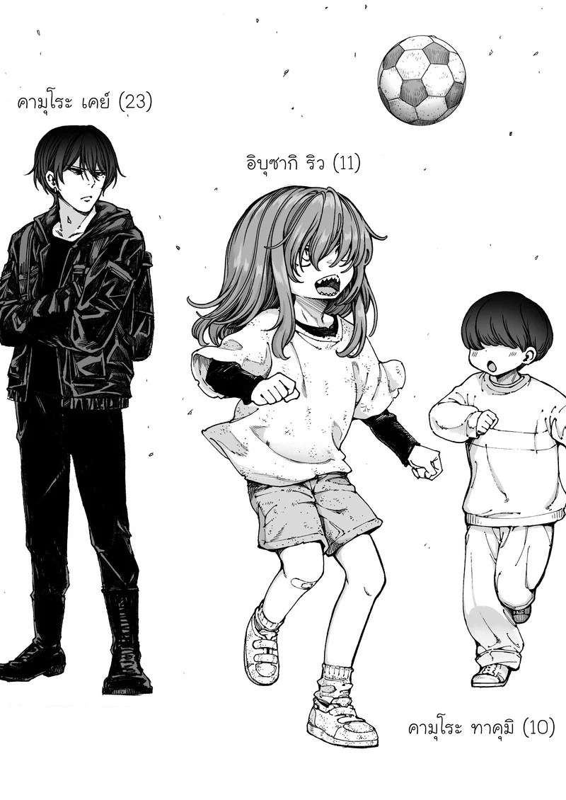 อ่านโดจิน โตเป็นสาวแน่นอน หน้า 2 แปลไทย