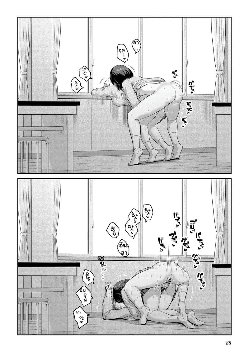 สาวประเภทสองเย็ดเพื่อน 86