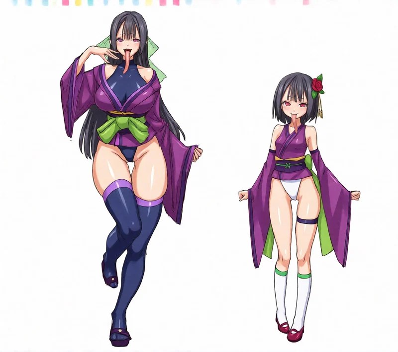 อ่านโดจิน สาวน้อยเวทมนตร์ลูกอัณฑะ ลิลลี่ ไวโอเล่ แปลไทย หน้า 79 แนว calpi