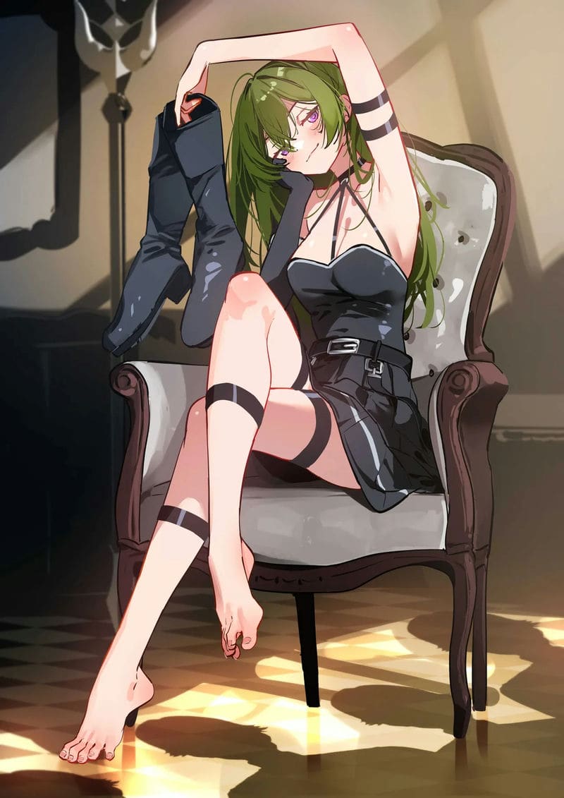 อ่านโดจิน ยูเบลเงี่ยนโดนเย็ดสุดเสียว แปลไทย หน้า 2 แนว sousou no frieren