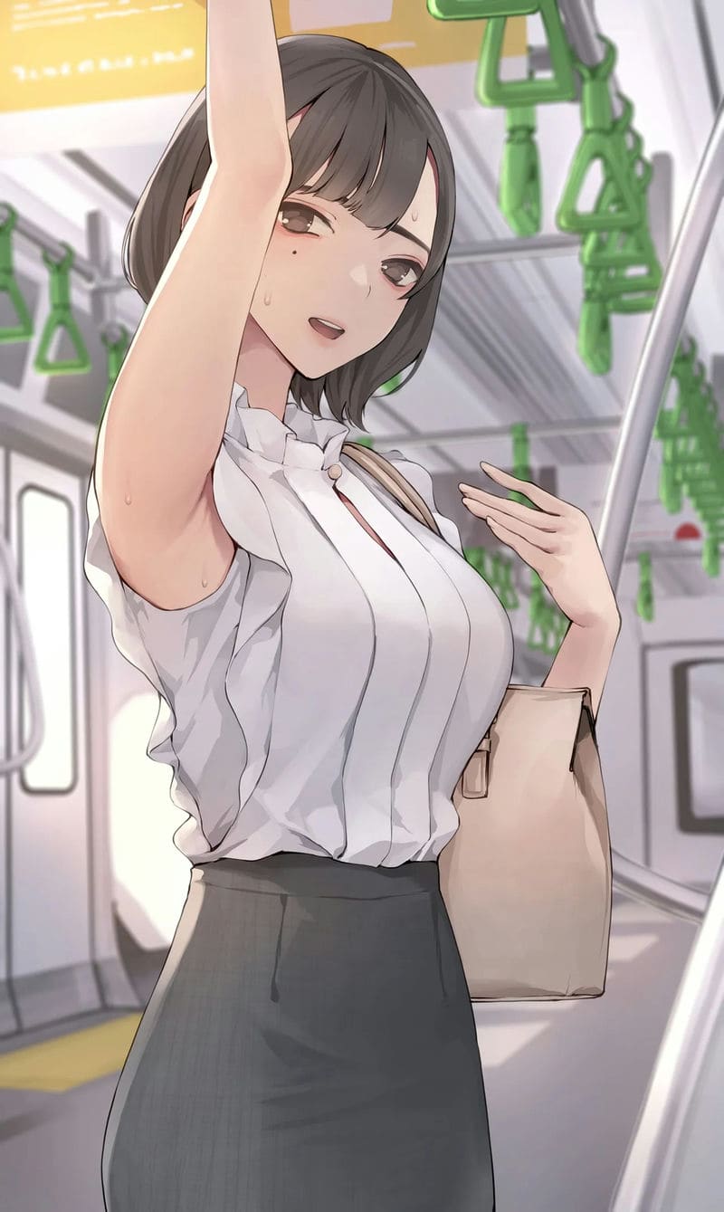 อ่านโดจิน เพื่อนร่วมงานไร้ป้องกันเงี่ยน แปลไทย หน้า 2 แนว minagi koh