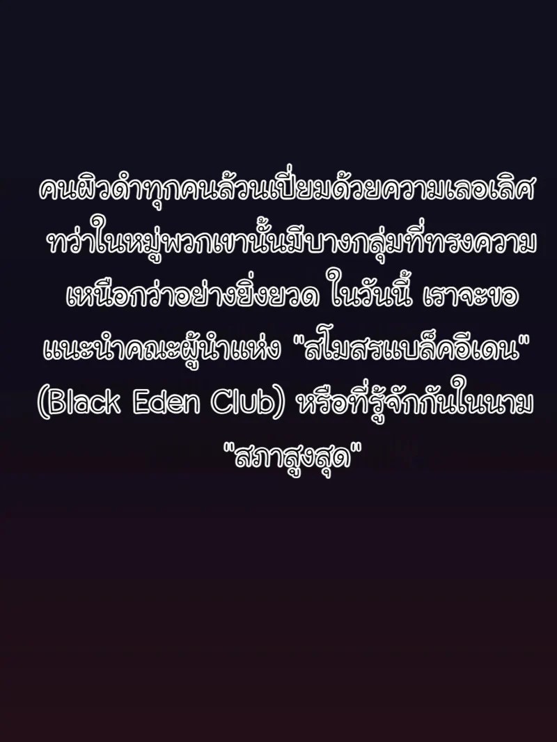 องค์กรเชิดชูคนผิวดำ 33