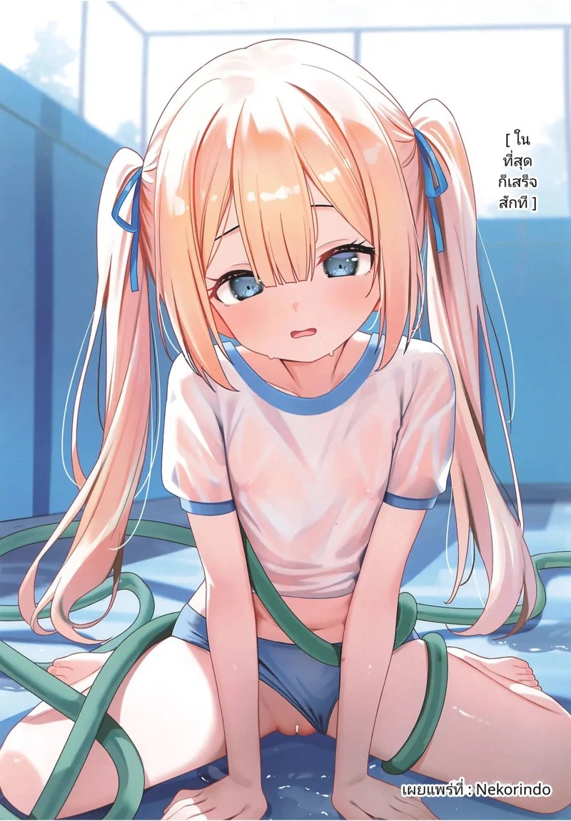 สาวน้อยเกมเมอร์ ภาพ 14
