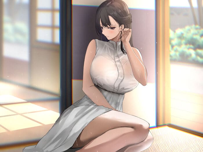 อ่านโดจิน ครูสาวเงี่ยน แปลไทย หน้า 3 แนว bakuretsu umekonbu