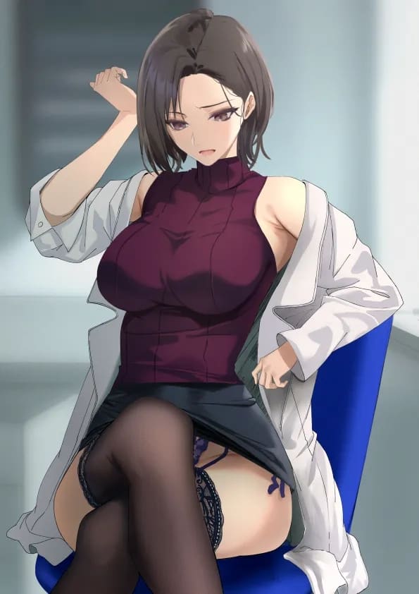 อ่านโดจิน ครูสาวเงี่ยน แปลไทย หน้า 5 แนว bakuretsu umekonbu