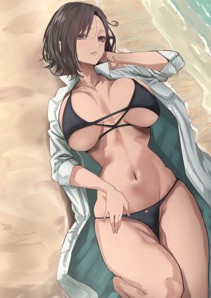 อ่านโดจิน ครูสาวเงี่ยน แปลไทย หน้า 8 แนว bakuretsu umekonbu