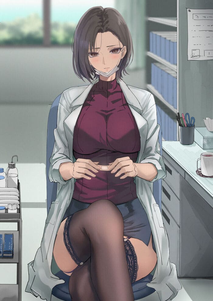 อ่านโดจิน ครูสาวเงี่ยน แปลไทย หน้า 14 แนว bakuretsu umekonbu