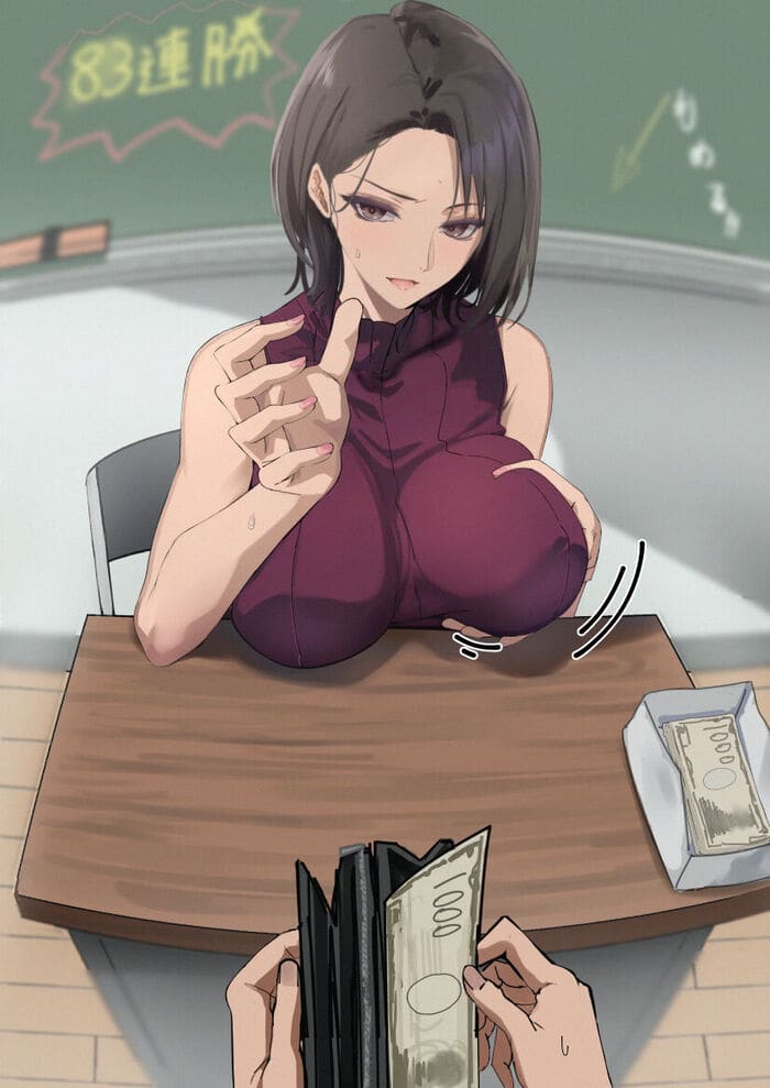 อ่านโดจิน ครูสาวเงี่ยน แปลไทย หน้า 19 แนว bakuretsu umekonbu