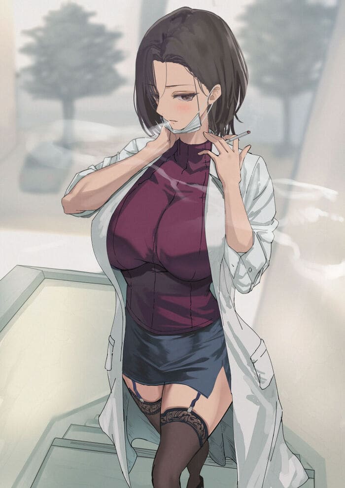 อ่านโดจิน ครูสาวเงี่ยน แปลไทย หน้า 21 แนว bakuretsu umekonbu