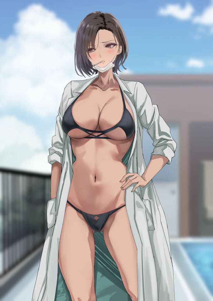 อ่านโดจิน ครูสาวเงี่ยน แปลไทย หน้า 22 แนว bakuretsu umekonbu