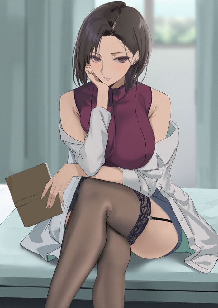 อ่านโดจิน ครูสาวเงี่ยน แปลไทย หน้า 27 แนว bakuretsu umekonbu