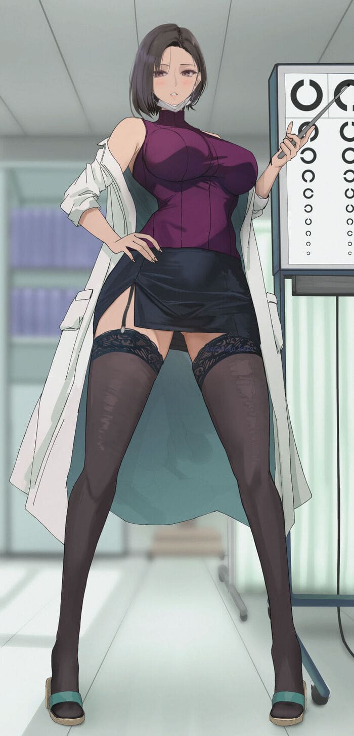 อ่านโดจิน ครูสาวเงี่ยน แปลไทย หน้า 31 แนว bakuretsu umekonbu