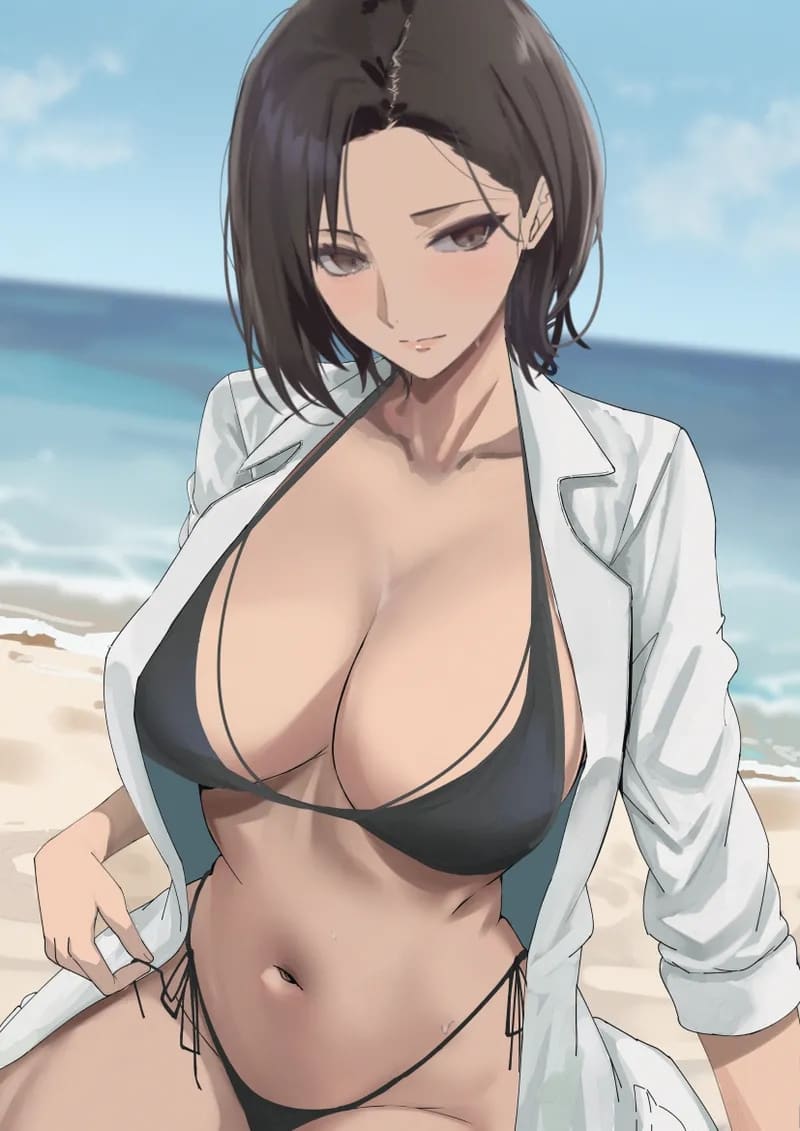 อ่านโดจิน ครูสาวเงี่ยน แปลไทย หน้า 44 แนว bakuretsu umekonbu