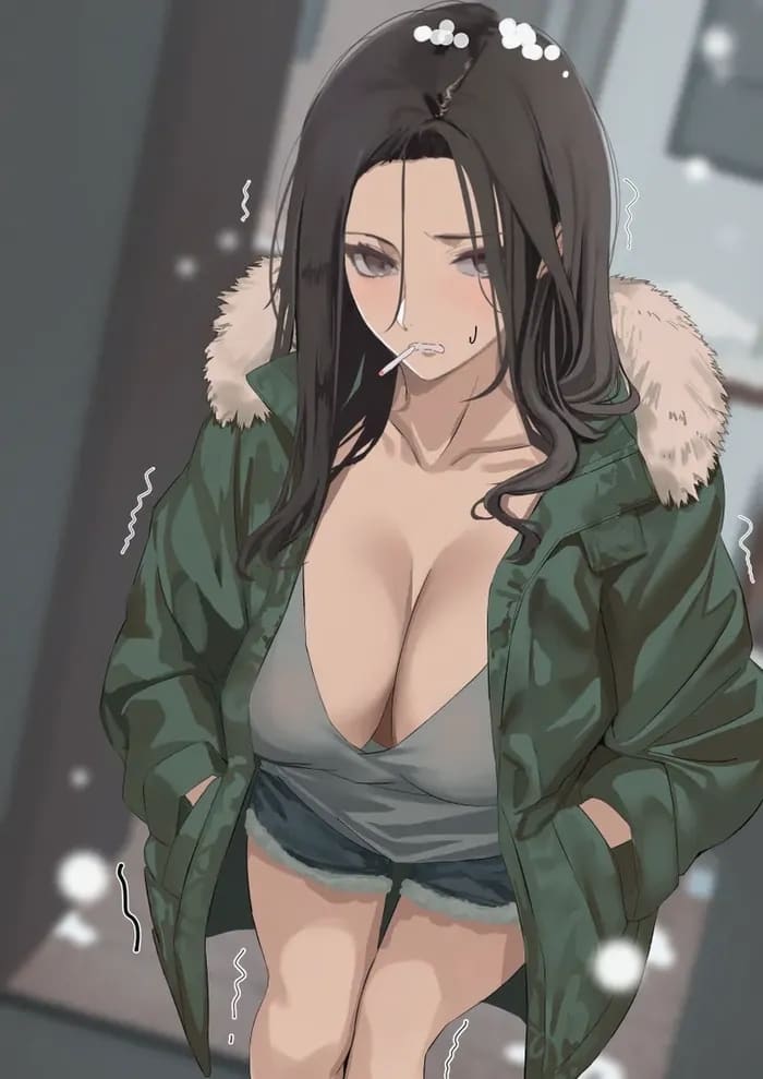 อ่านโดจิน ครูสาวเงี่ยน แปลไทย หน้า 55 แนว bakuretsu umekonbu
