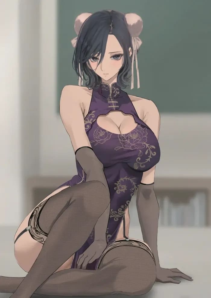 อ่านโดจิน ครูสาวเงี่ยน แปลไทย หน้า 83 แนว bakuretsu umekonbu