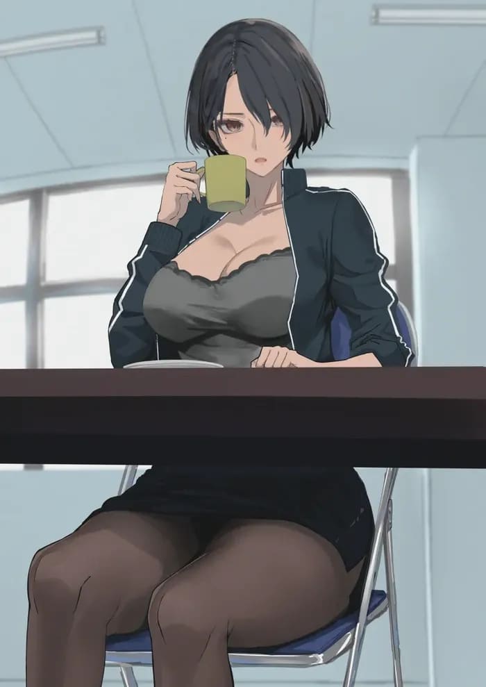 อ่านโดจิน ครูสาวเงี่ยน แปลไทย หน้า 89 แนว bakuretsu umekonbu