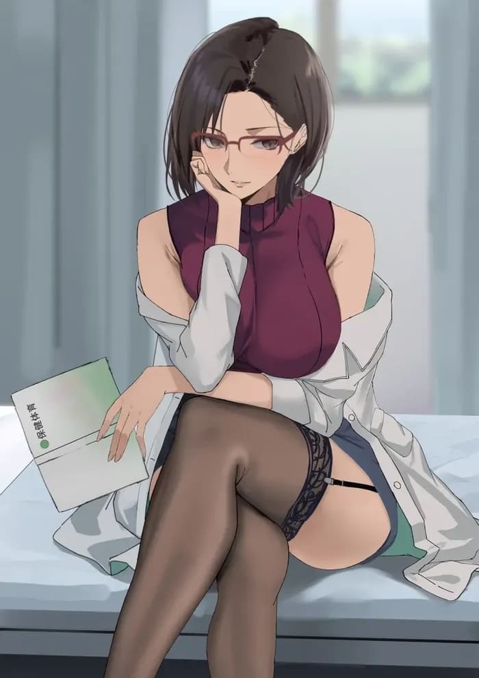 อ่านโดจิน ครูสาวเงี่ยน แปลไทย หน้า 91 แนว bakuretsu umekonbu
