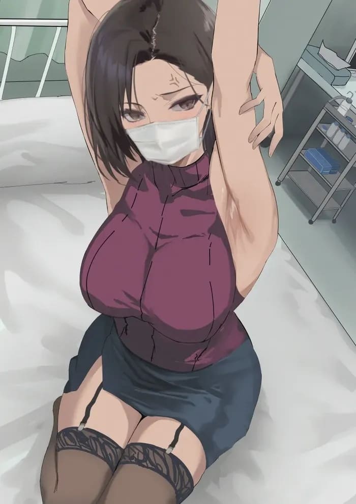 อ่านโดจิน ครูสาวเงี่ยน แปลไทย หน้า 96 แนว bakuretsu umekonbu