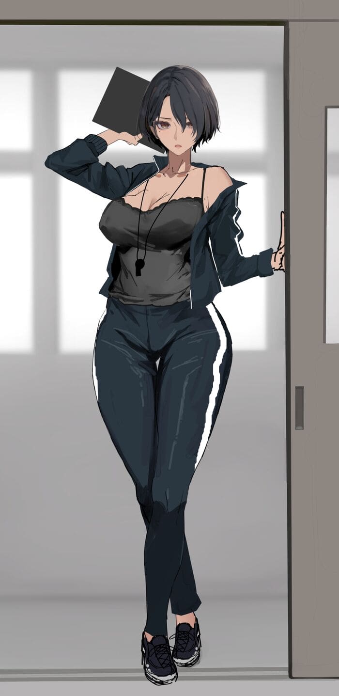 อ่านโดจิน ครูสาวเงี่ยน แปลไทย หน้า 117 แนว bakuretsu umekonbu