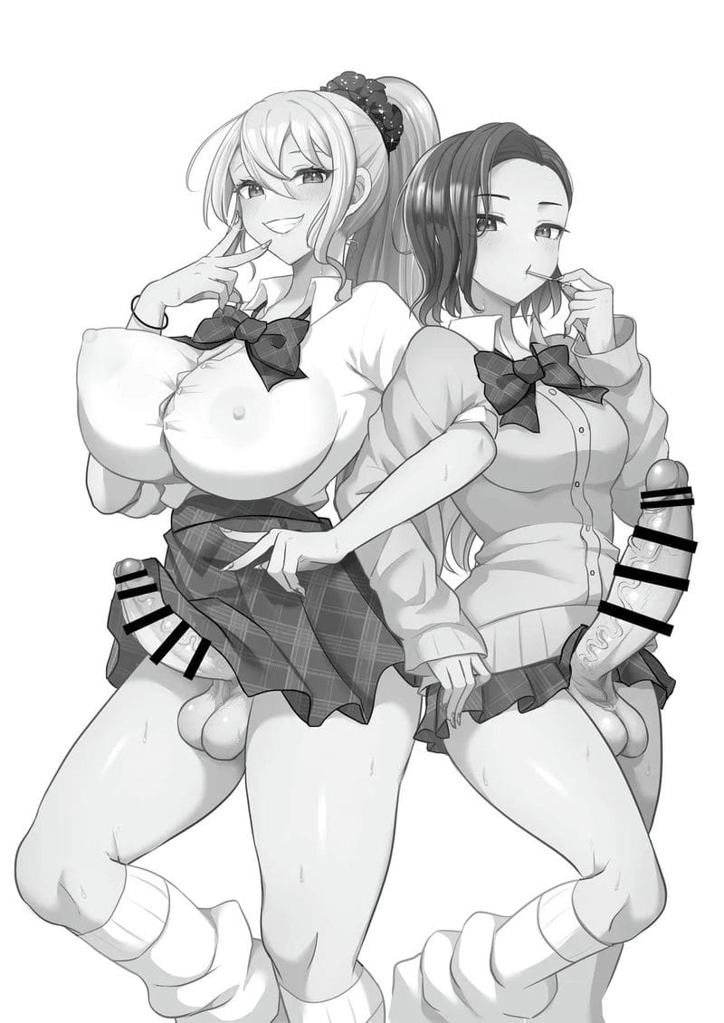 อ่านโดจิน สาวกัลฟุตานาริเท่านั้นที่ชนะ หน้า 31 แปลไทย