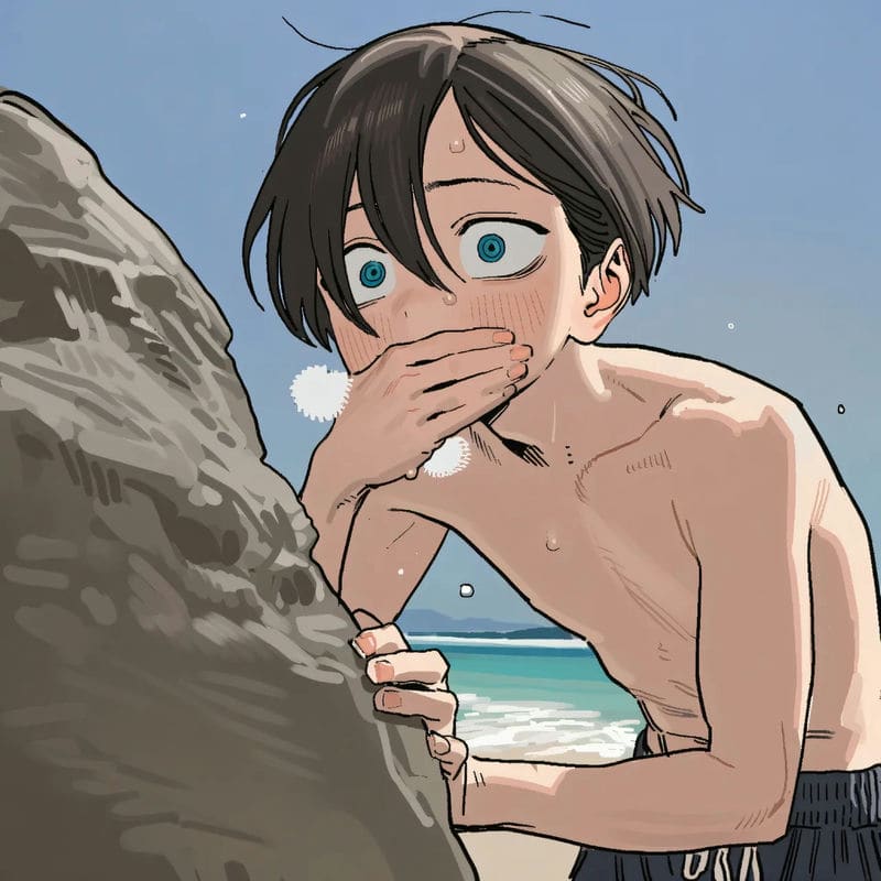 อันนะ ยามาดะ ชายหาด NTR 33