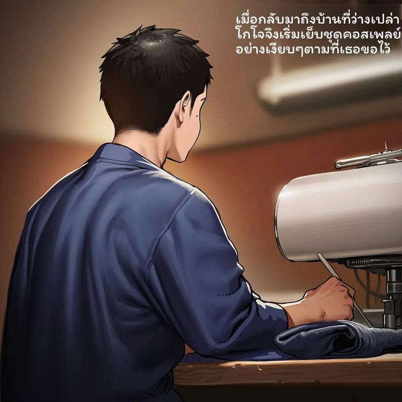 มาริน... โดนคุมเสียว 48