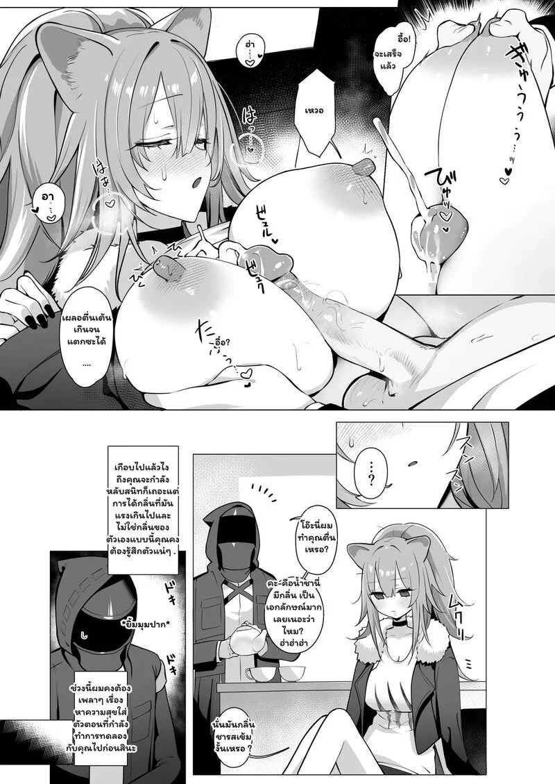 แผนรักลับฉบับด็อกเตอร์ 15