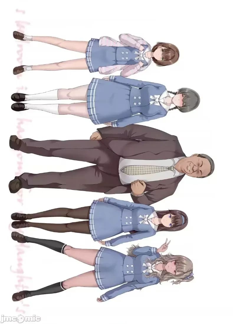 เพื่อนของฉันกลายเป็นของคุณพ่อ เพื่อนของฉันกลายเป็นของคุณพ่อ 2 42