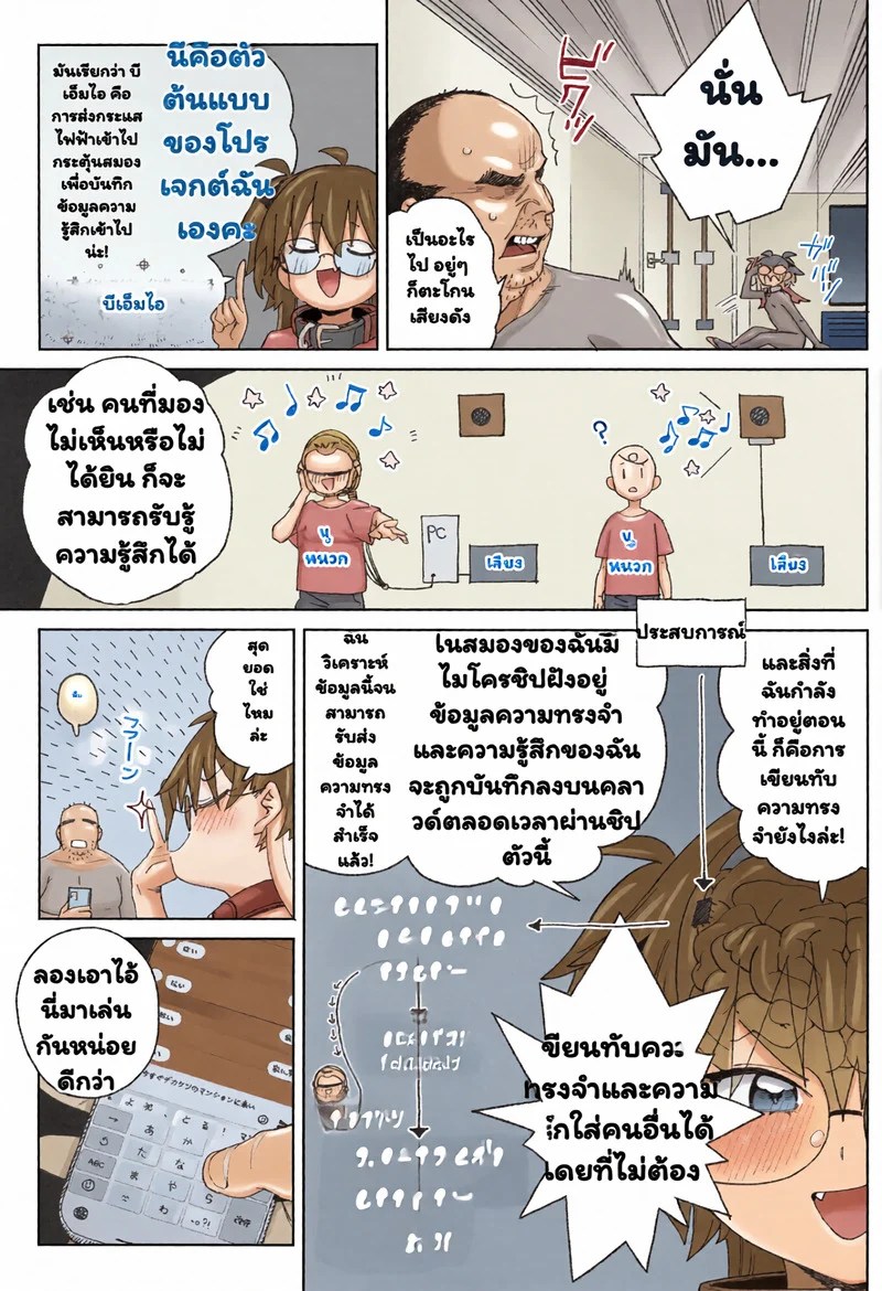 วิธีผ่อนคลายของอัจฉริยะ 44