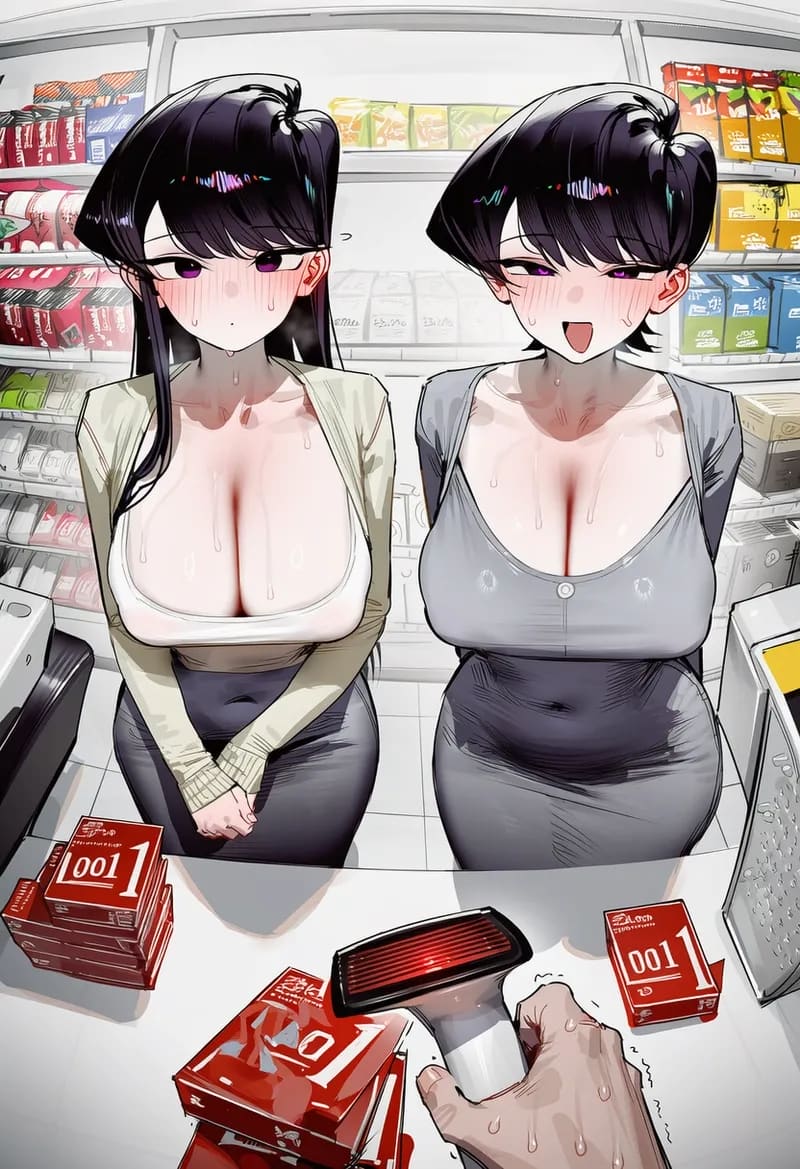 แม่ลูกโคมิ 4