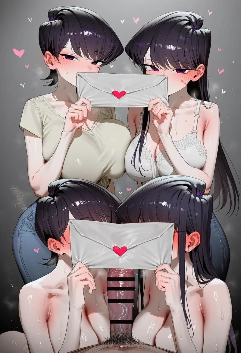แม่ลูกโคมิ 242