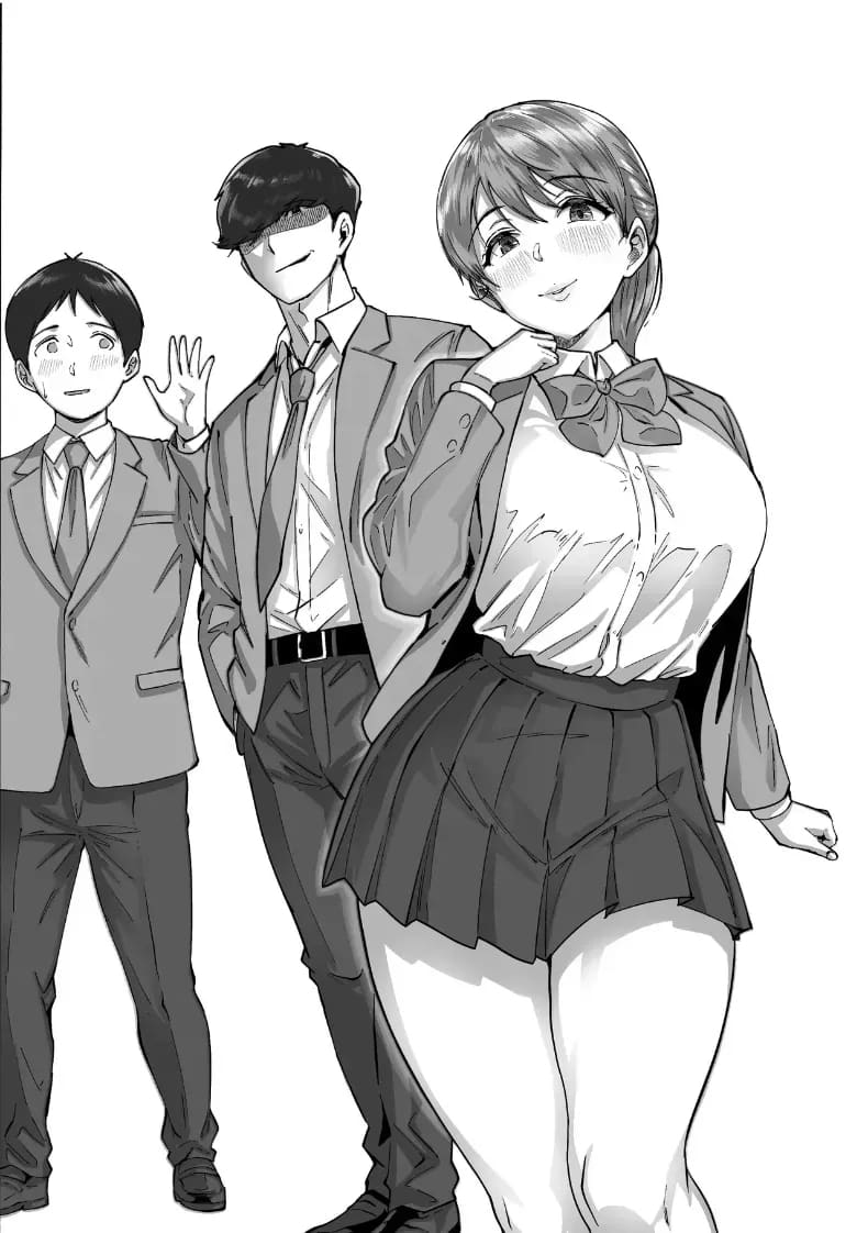 หนุ่มขี้อายกับยัยสาวนมโต 61