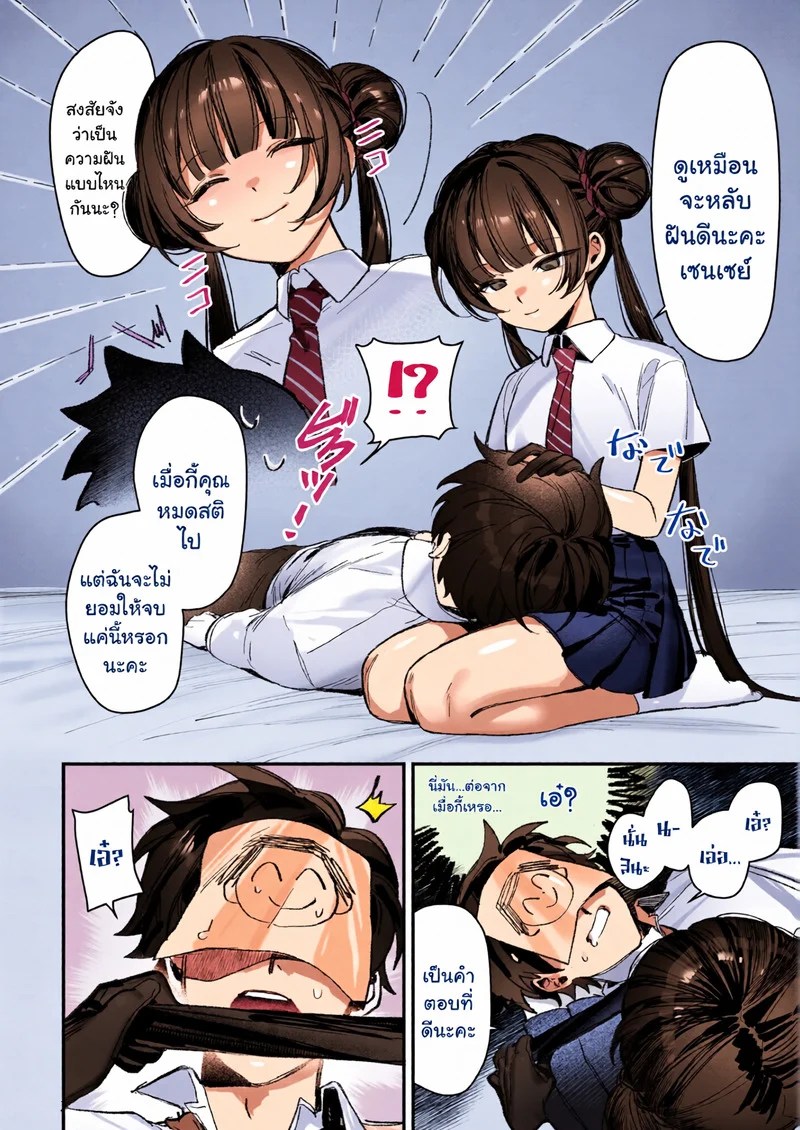 บทสรุปของท่านประมุข 9