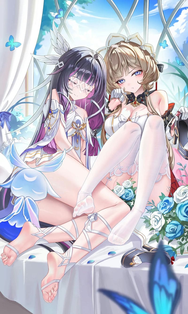 หุ่นยนต์สาว 9