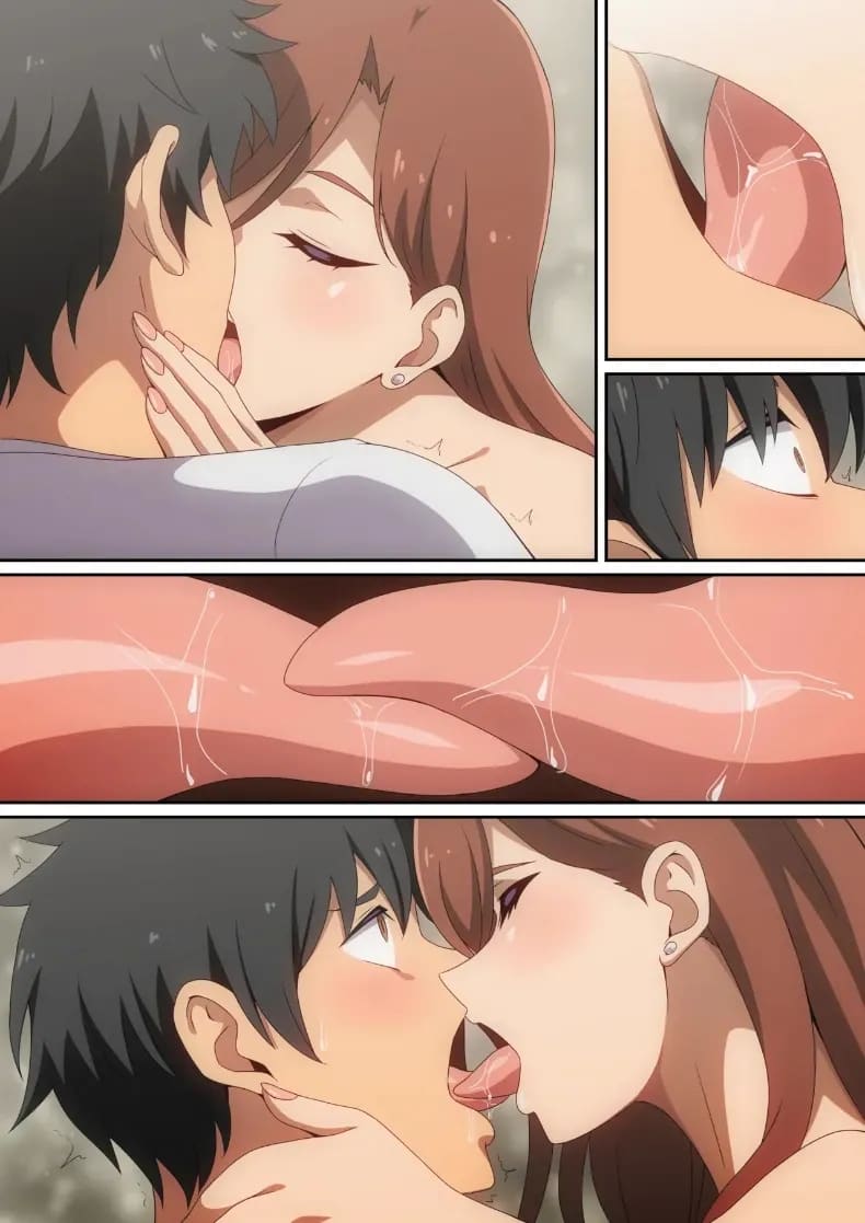อ่านโดจิน ฉันที่ถูกพามาบ้าน แปลไทย หน้า 38 แนว doujinshi