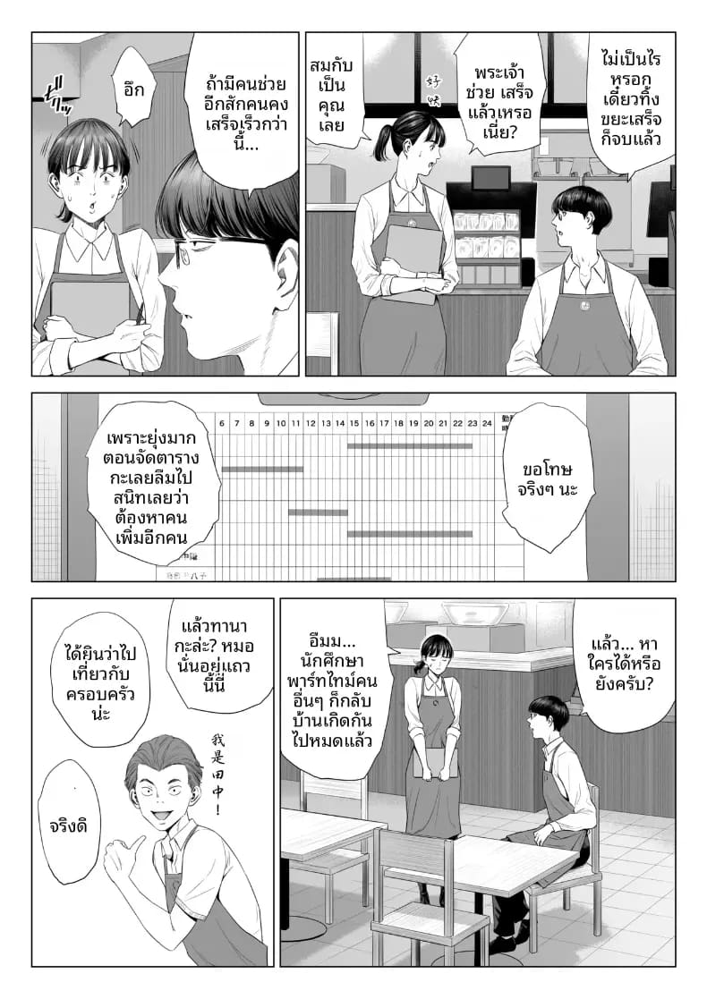 ผู้จัดการเป็น M สินะครับ 1 3