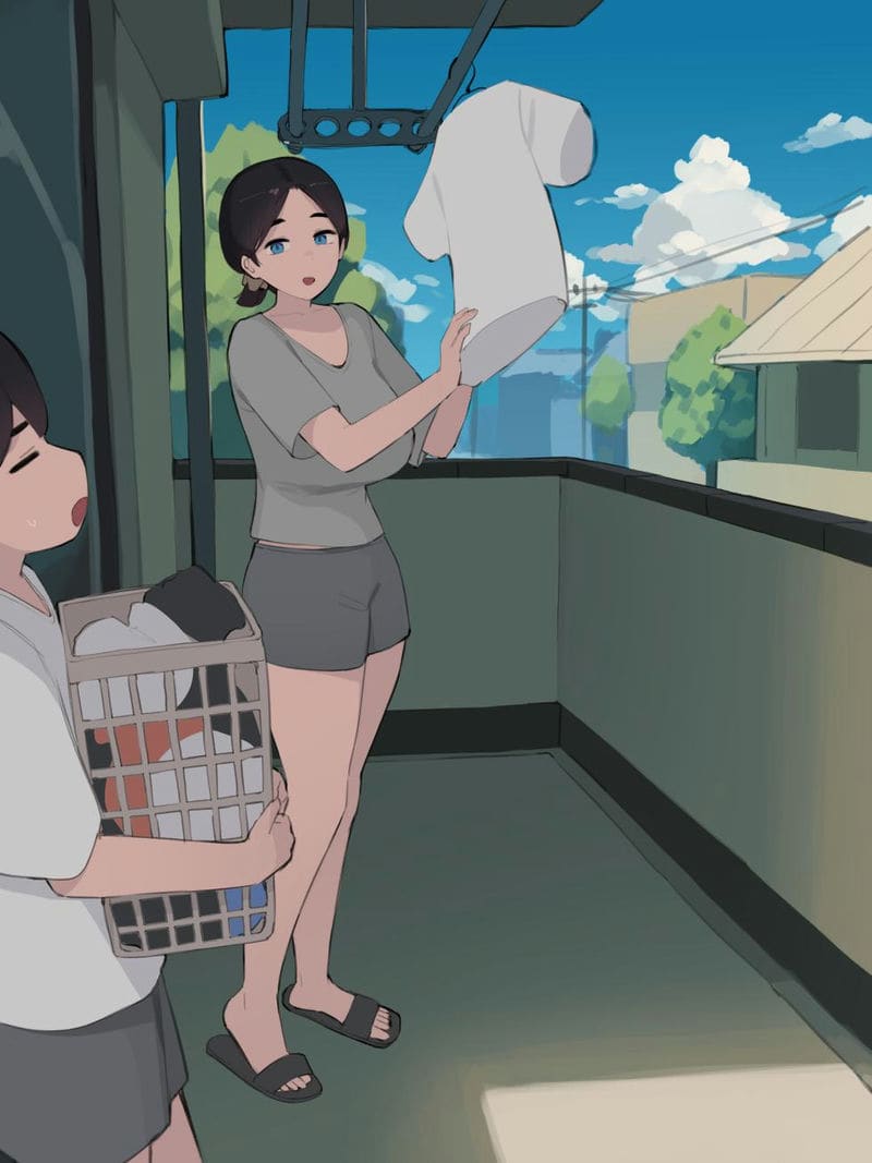 แม่... โดนลูกเย็ด 1