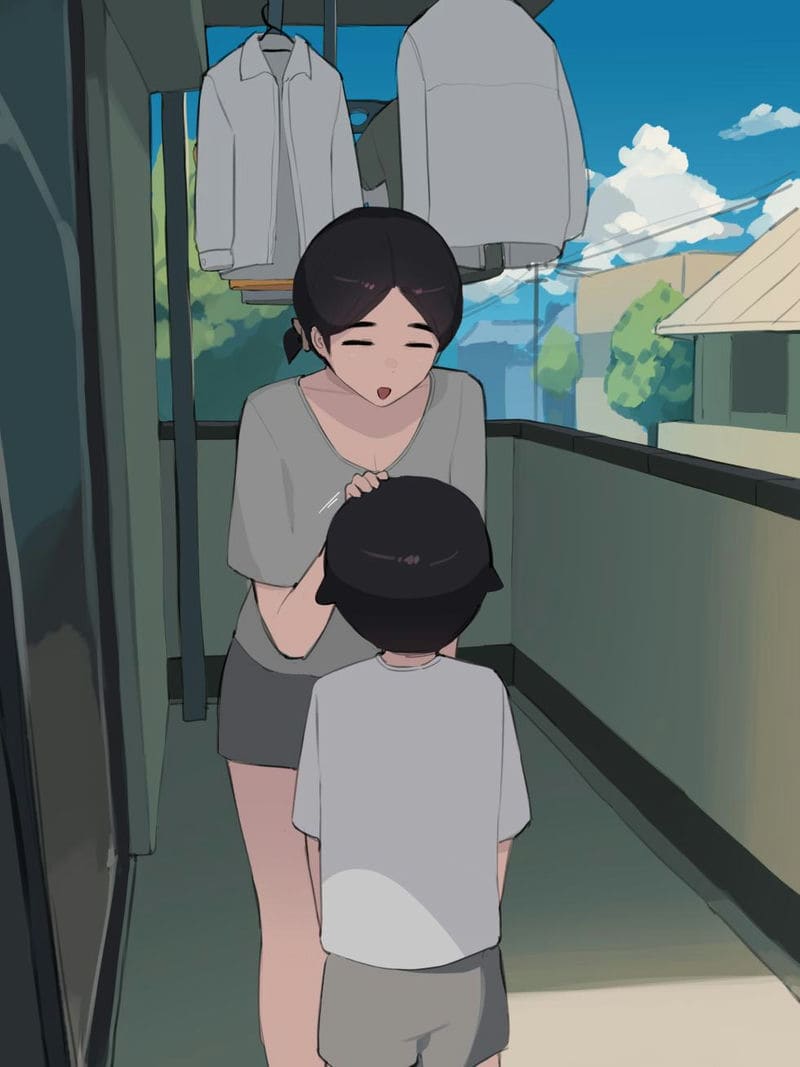 แม่... โดนลูกเย็ด 3