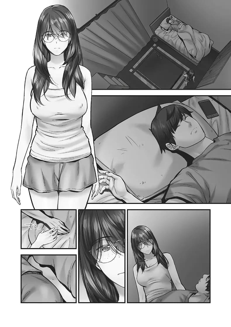 อ่านโดจิน ความปรารถนาของหญิงสาวที่มีต่อความรัก 6 แปลไทย หน้า 20