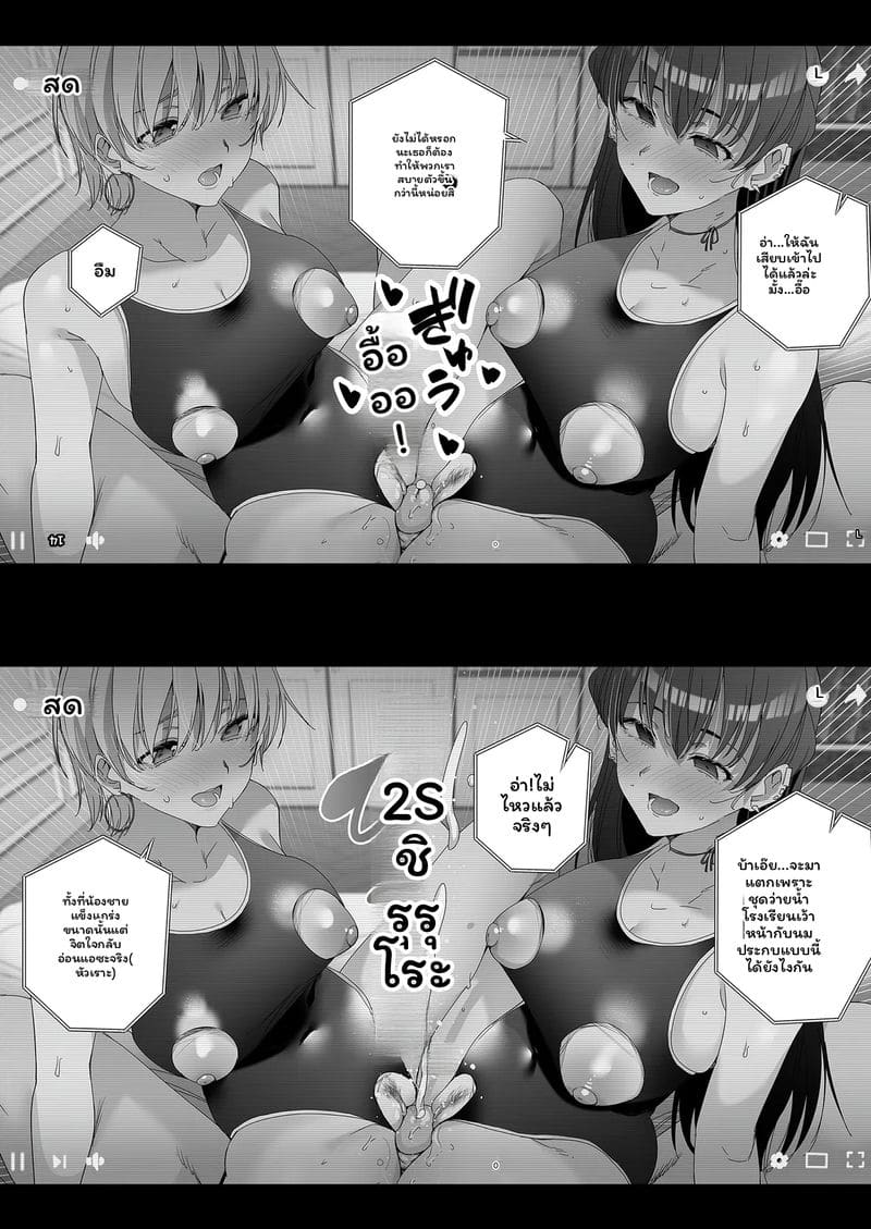 อ่านโดจิน แฟน... ทำอะไรก็ได้ แปลไทย หน้า 100 แนว kitada ryouma
