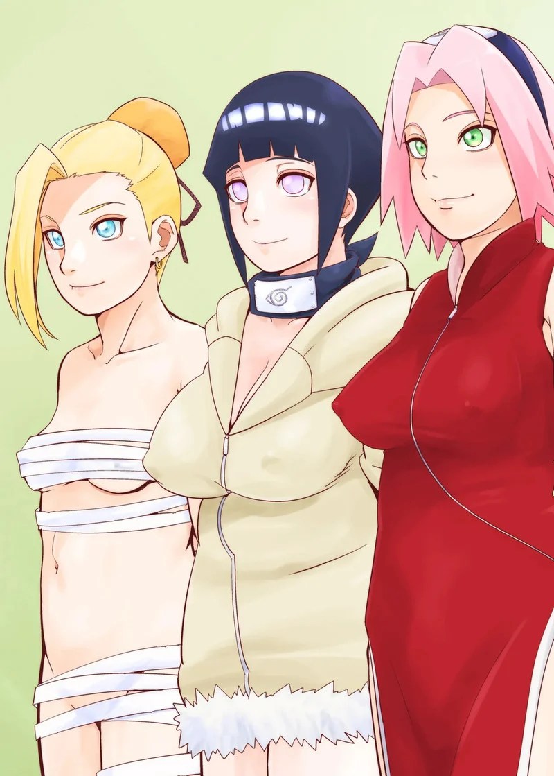 วิธีเพิ่มจักระให้สาวๆ ฉบับนารูโตะ 2