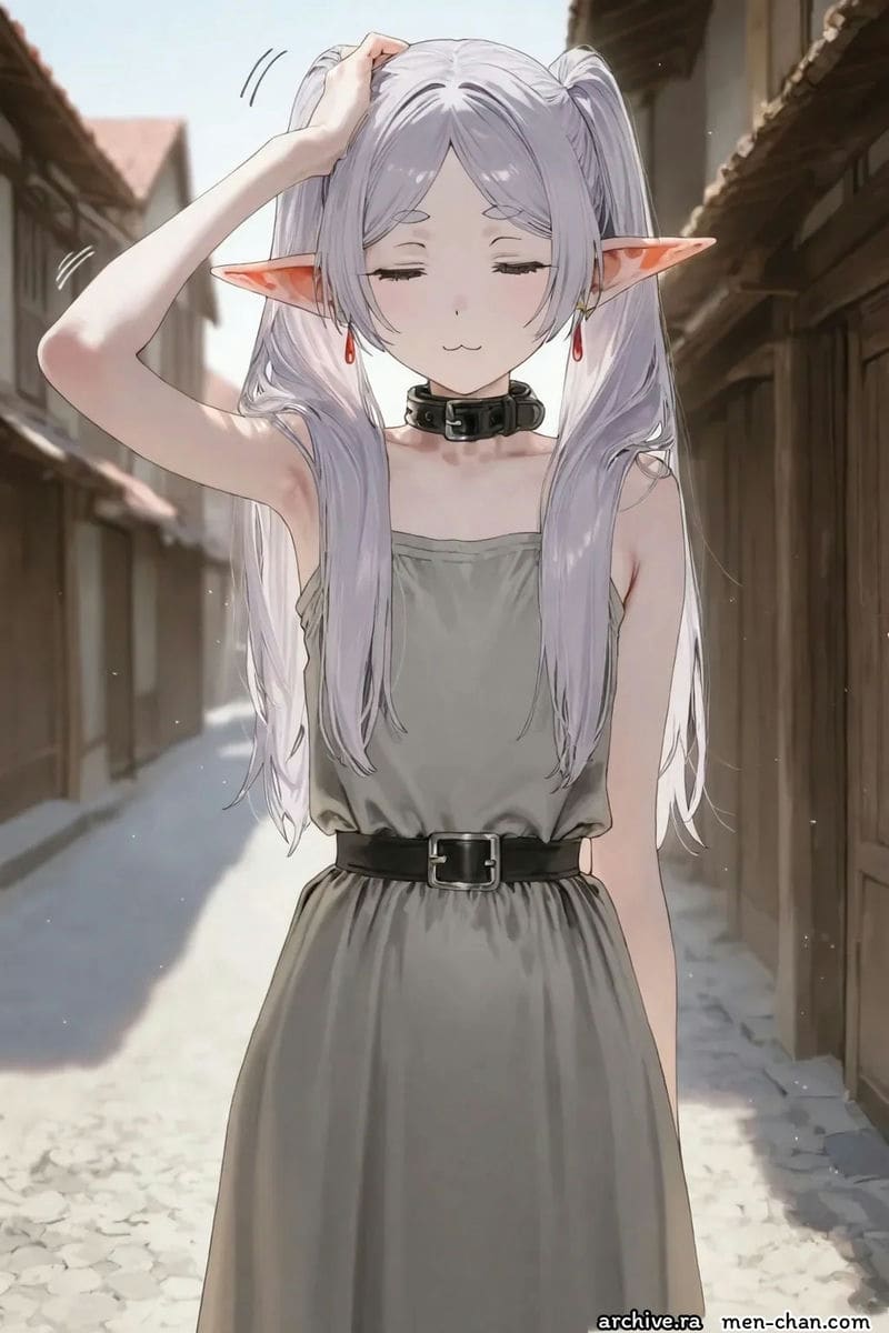 อ่านโดจิน ฟรีเรน... โดนเย็ด แปลไทย หน้า 2 แนว ramen-chan
