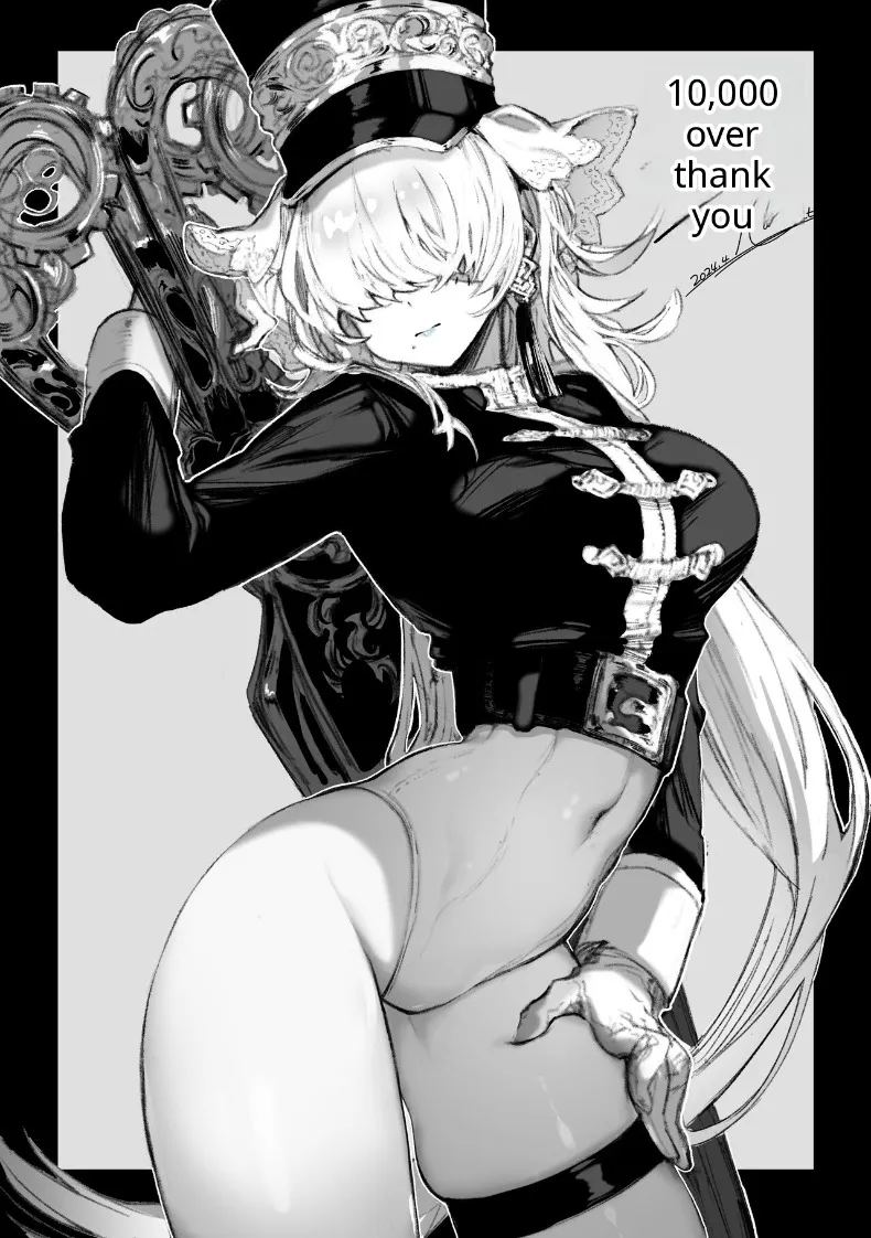 อ่านโดจิน เหล่าหญิงสาวผู้อยู่บนสุดของระบบวรรณะ แปลไทย หน้า 140 แนว stockings